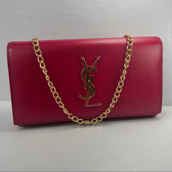 Saint Laurent Monogram WOC - Picture 2 of 14